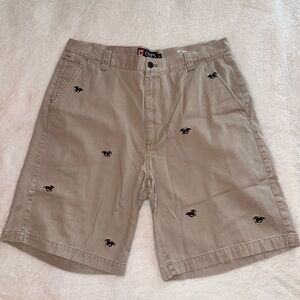 Chaps Horse Racing‎ Shorts
